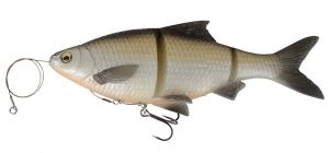 Gumená nástraha 3D Roach 18cm 80g Bream SS